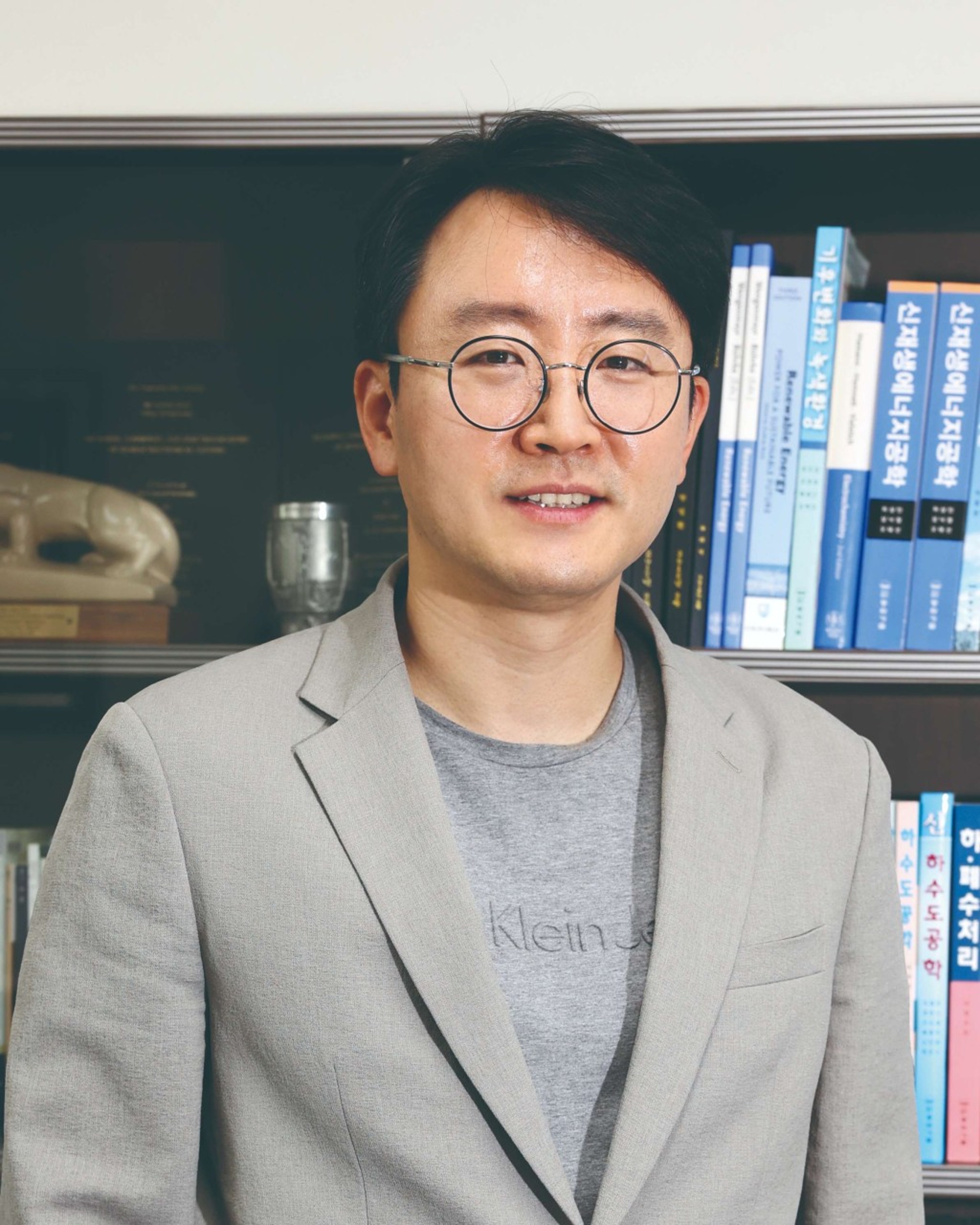 정석희교수 사진