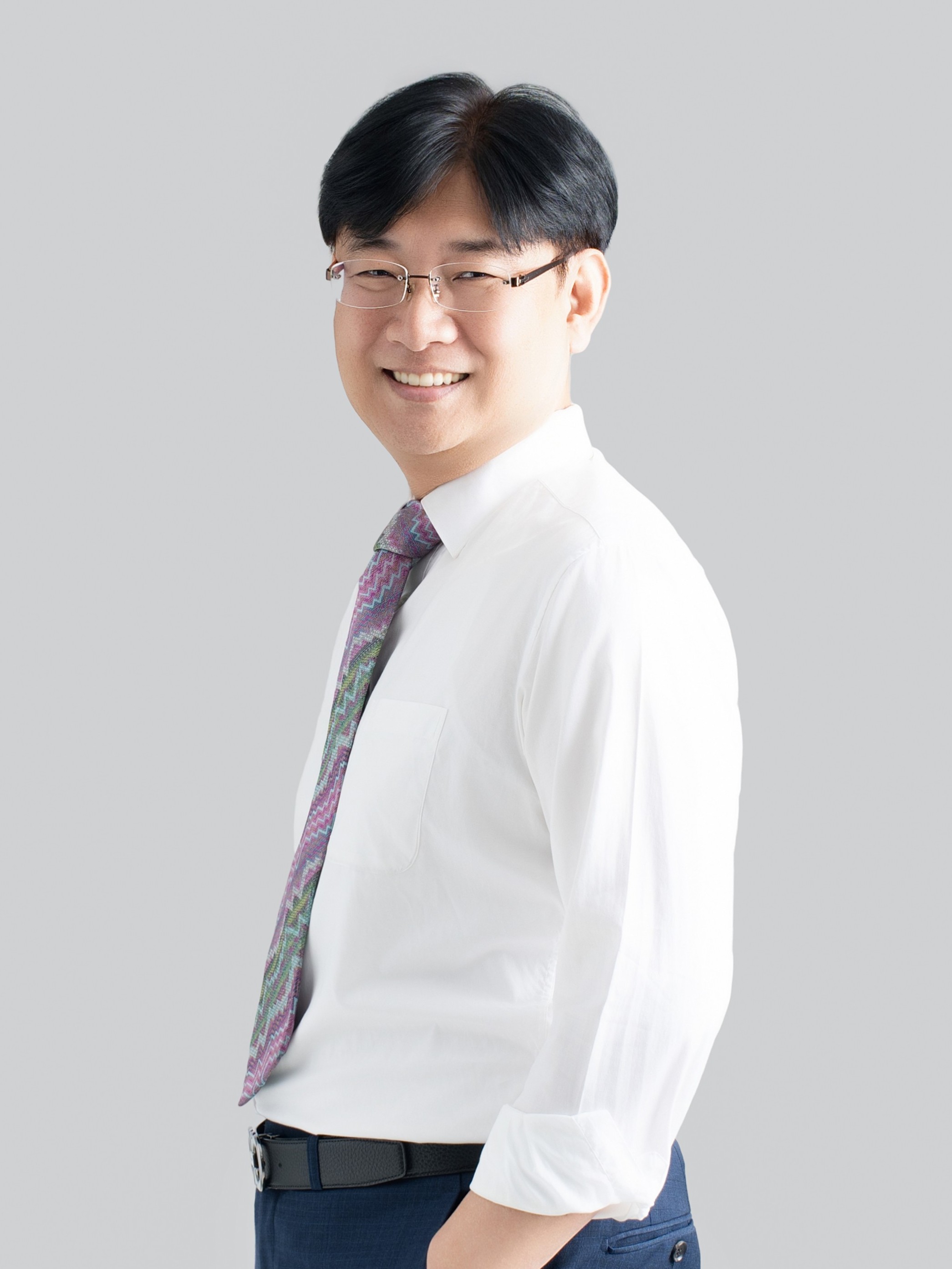 김민수교수 사진